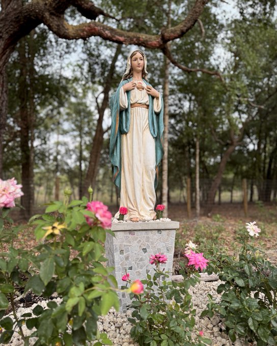 Holy Mary