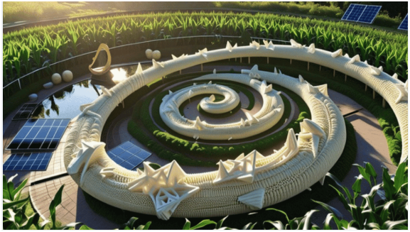 ROSARY SPIRALE